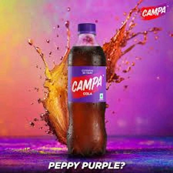 CAMPA COLA 500 ML