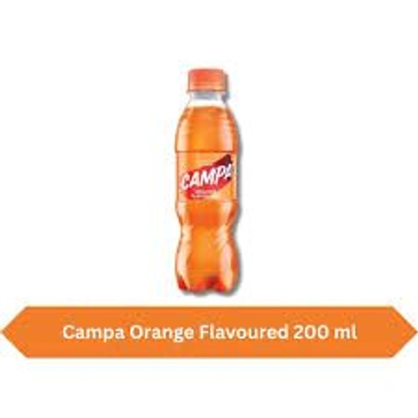 CAMPA ORANGE FLAVOURED 200 ML
