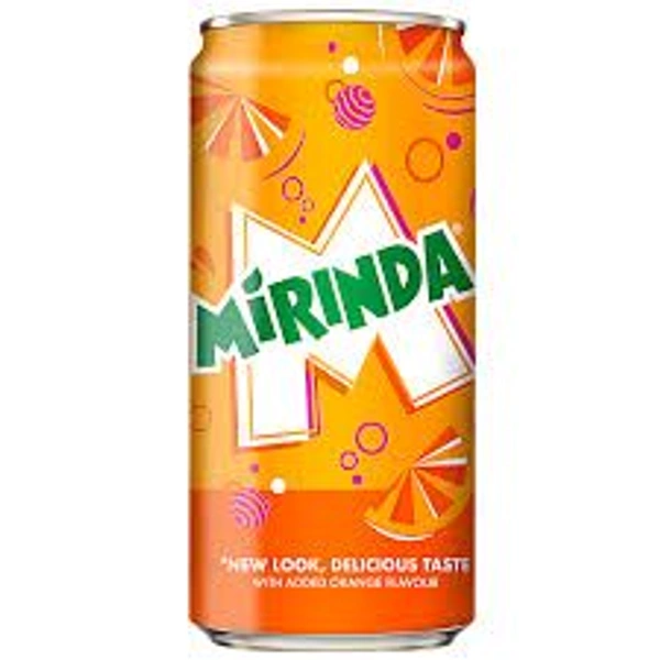 MIRINDA 330 ML