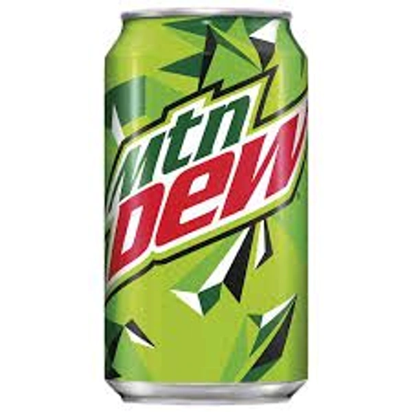 MOUNTAIN DEW 300 ML 
