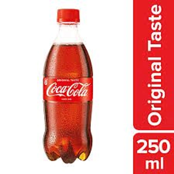 COCACOLA 250 ML