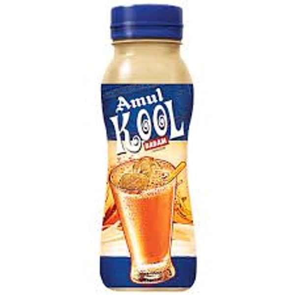 AMUL KOOL KESAR FLAVOUR 180