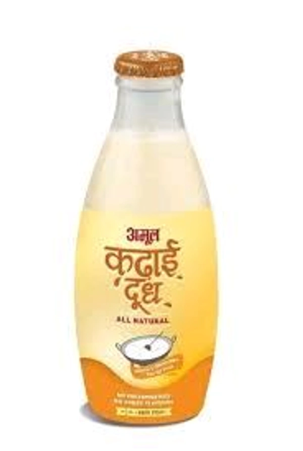 AMUL KAREI DODH 180 ML