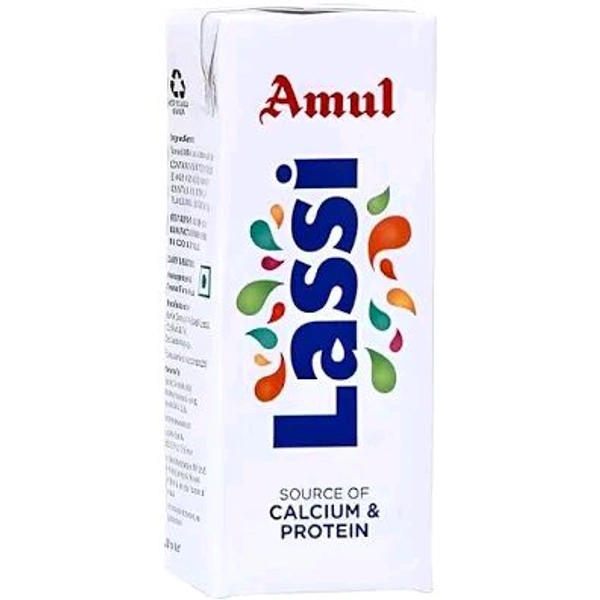 AMUL LASSI 230 ML