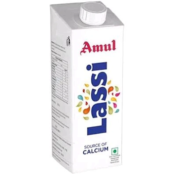 AMUL LASSI SO URCE OF CALCIUM 250 ML