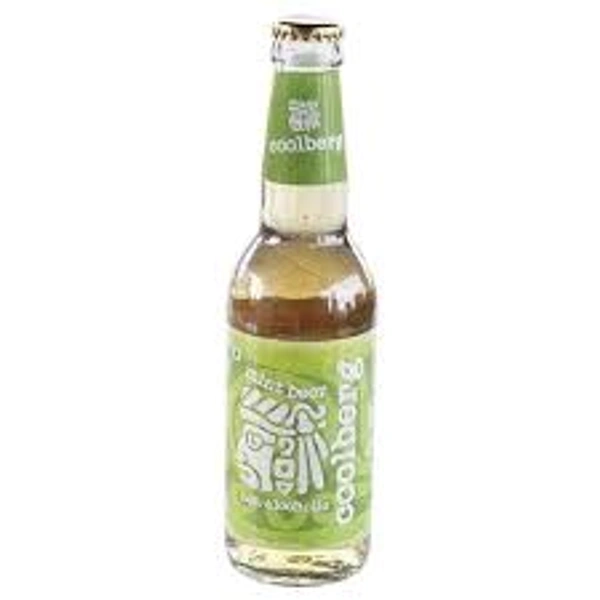 COOLBERG MINT BEER NON-ALCOHOLIE 