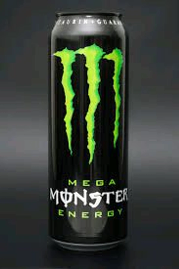 MONSTER ENERGY 350 ML