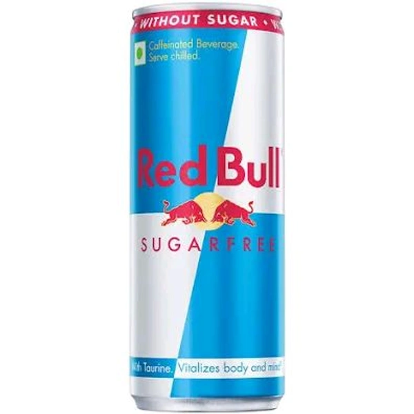 RED BULL SUGER FREE 250 ML