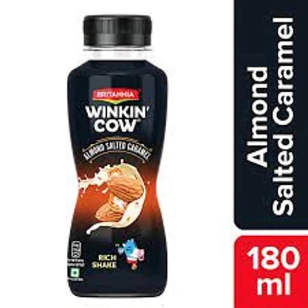 BRITANNIA WINKIN COW COLD COFFEE 180 ML