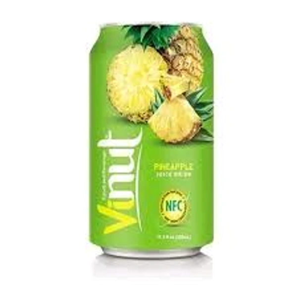 VINUT PINEAPPLE DRINK 250 ML