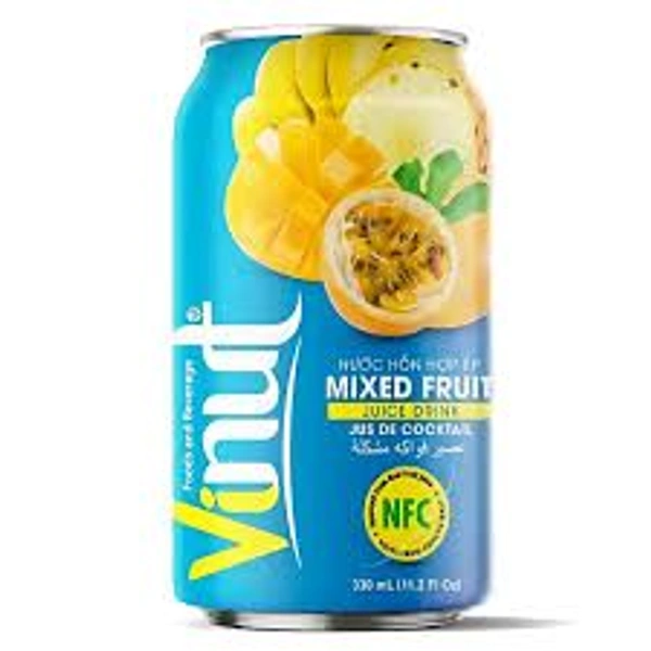 VINUT MIXED FRUIT 250 ML