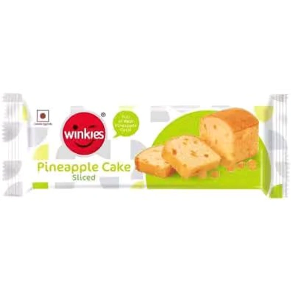 WINKISE PINEAPPLE SLICED CAKE 100g