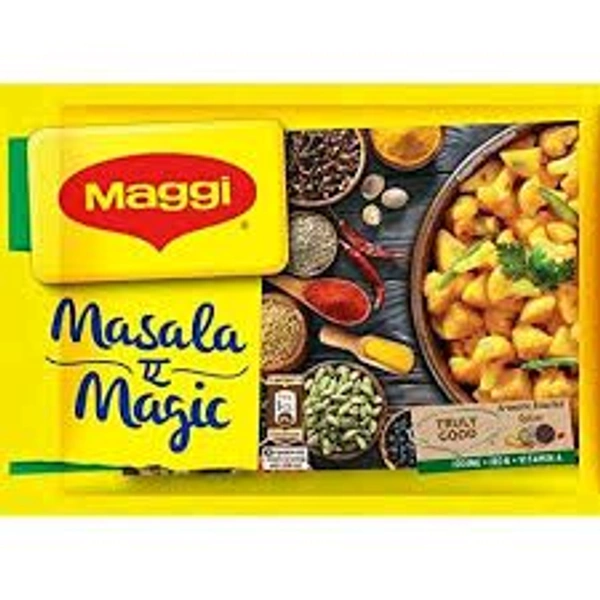 MAGGI MASALA MAGIC