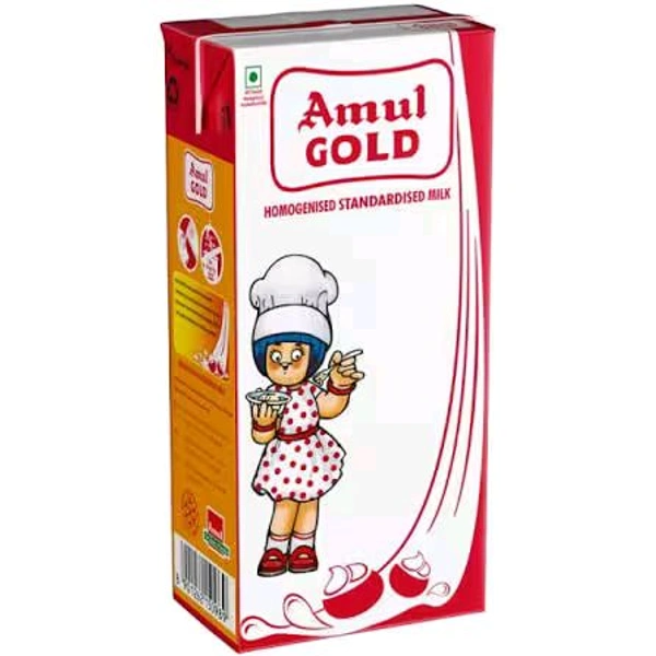 Amul Gold Milk - 500ml