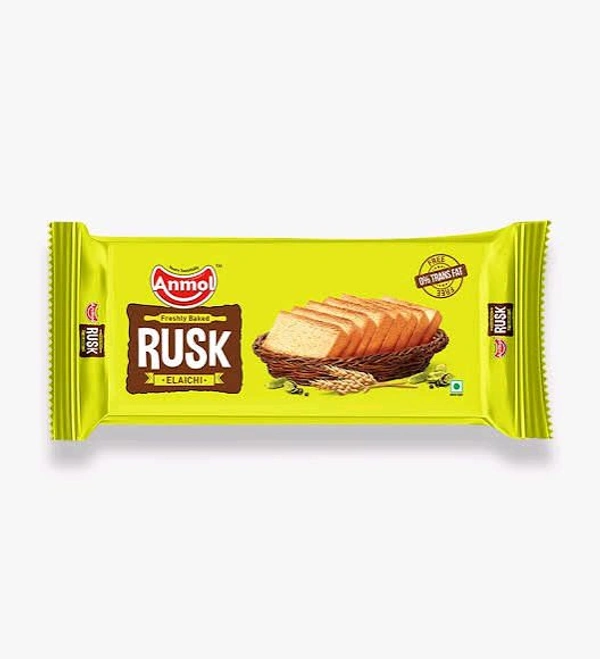 ANMOL RUSK BUTTER 175g
