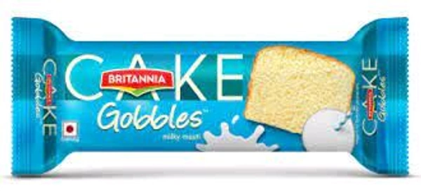 BRITANIA GOBBLES MILKY MASTI CAKE 28g