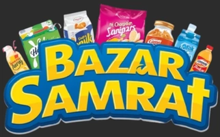 Bazar Samrat - Logo