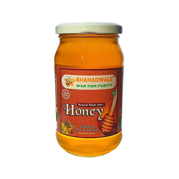 Acacia Honey | Kikar Honey | Babool Flora Honey 
