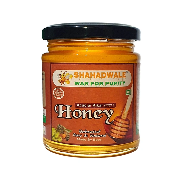 Acacia Honey | Kikar Honey | Babool Flora Honey 