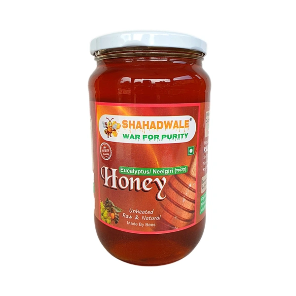 Eucalyptus Honey | Safeda Honey | Neelgiri Flora Honey | SHAHADWALE Honey