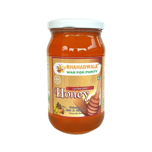 Lychee Honey | Litchi Honey | Lichi Flora Honey