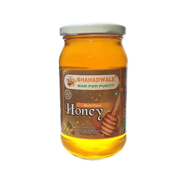 Multi Flora Honey | Shivalik Forest Honey | Himaliyan Honey