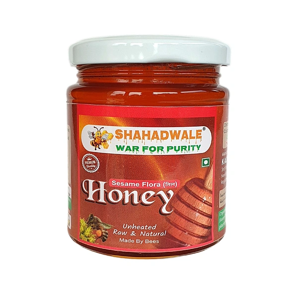 Sesame Honey | Til Flora Honey | SHAHADWALE Bee Farms honey