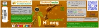 SHAHADWALE Acacia Honey | Kikar Honey | Babool Flora Honey - 250 Gm, Natural Honey