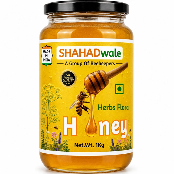Herbs Honey |Herbs Flora Honey| Herbal plants Flowers Honey | Himalayan Honey
