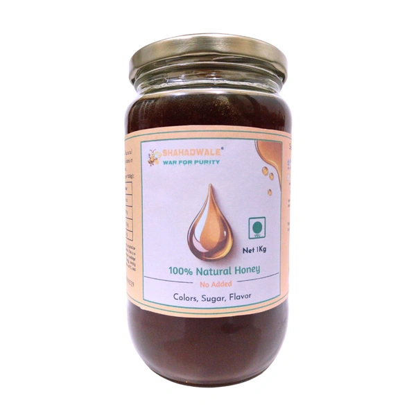 SHAHADWALE Chef’s Choice Natural Honey