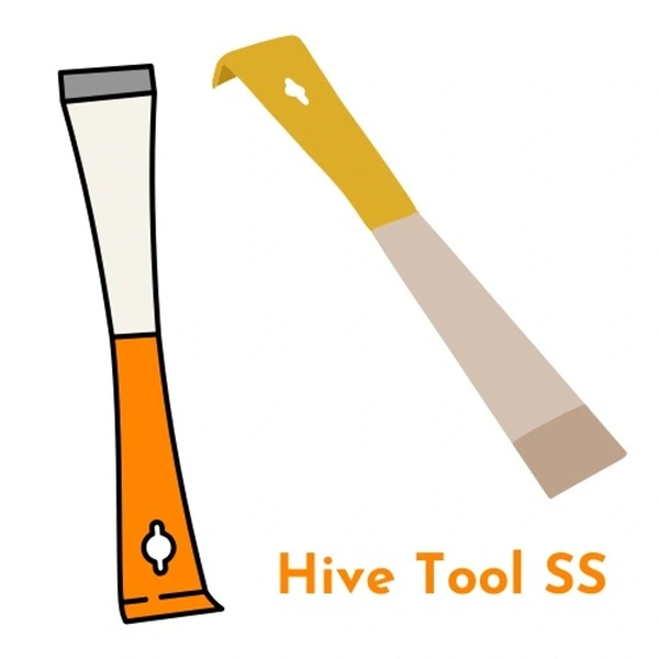 SHAHADWALE Beekeeping Hive Tool -