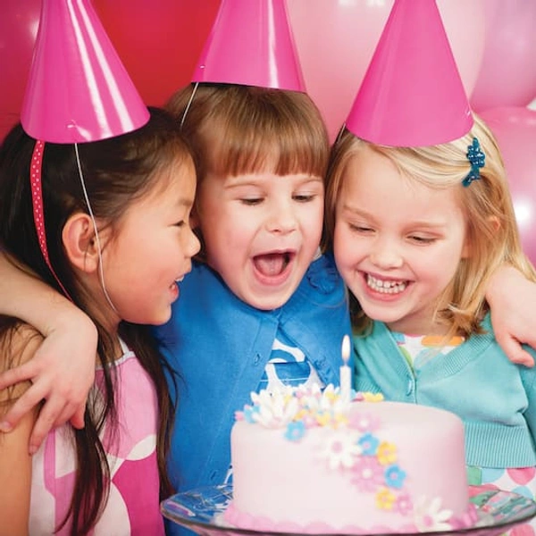 Birthday Party Hall 