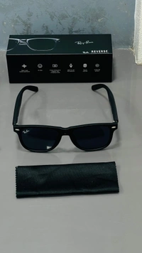 Rayban Ray-Ban Meta Edition Sunglasses  - Black