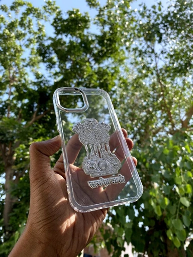Indian National Emblem TP i Phone Case