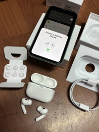 Apple Airpods Pro 2nd Gen Type C  - White