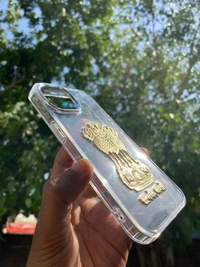 Generic iPhone Mobile Case for iPhone 11 to 16 . - Gold, i phone 15 pro max