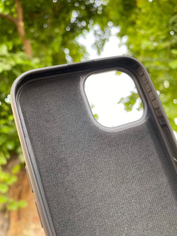 Generic  I Phone Embossed Stylish Premium Case For 11 To 16 Series - 11