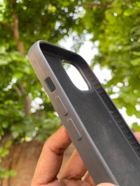 I Phone Embossed Stylish Premium Case For 11 To 16 Series - 15 Pro Max