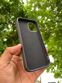 Generic  I Phone Indian National Emblem Lather For 10 To 16 Series - I Phone 13 Pro Max