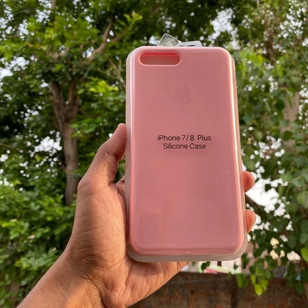 Soft silicone i Phone Case 7 Plus To 16 Series