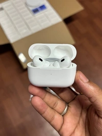Apple Airpods Pro 2nd Gen Type C  - White