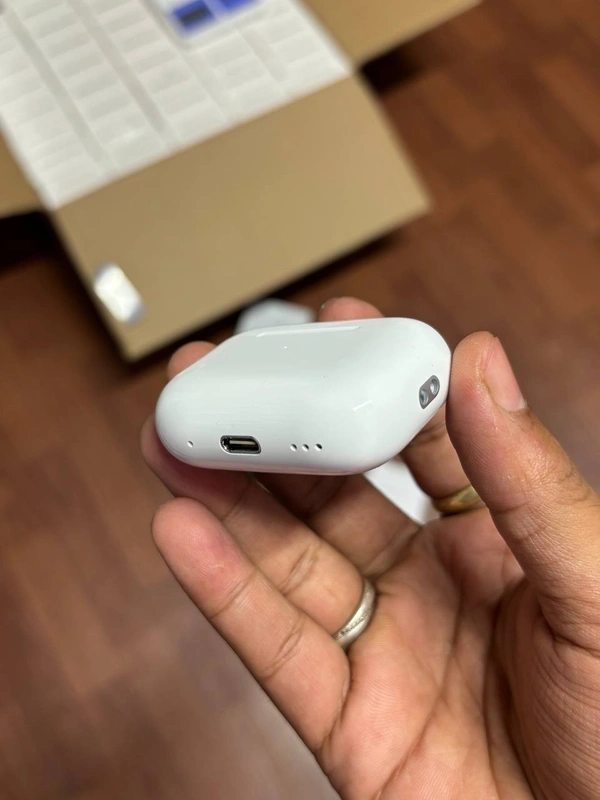 Apple Airpods Pro 2nd Gen Type C  - White