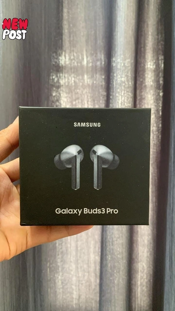 Samsung Galaxy Buds 3 Pro  - Gray