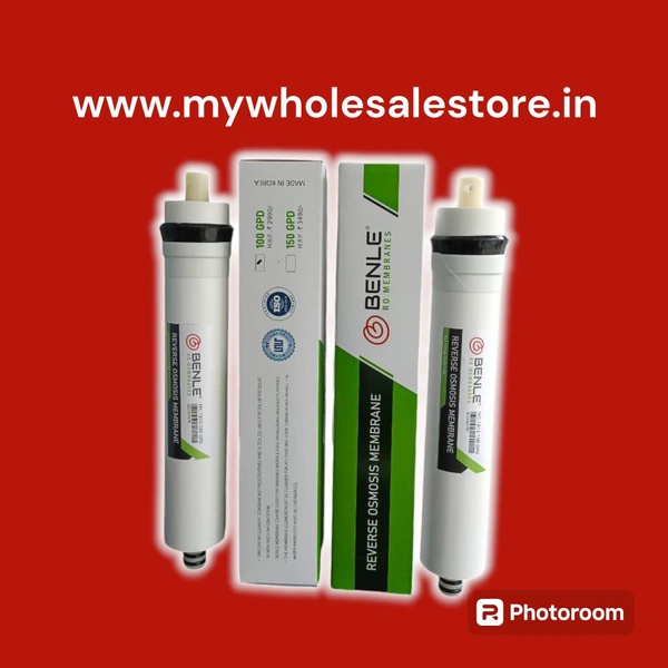 100 GPD 15 LAYER 2500 TDS MEMBRANE