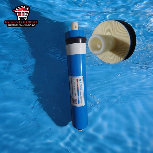 100 Gpd | 15 Layer | 4000 Tds | 97-98% Rejection |100% Original Ovay Sheet | Membrane For High Tds | 100% Imported