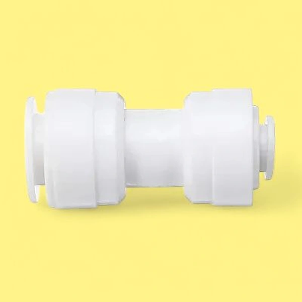 2 SIDE 1/4 * 1/4  STRAIGHT CONNECTOR