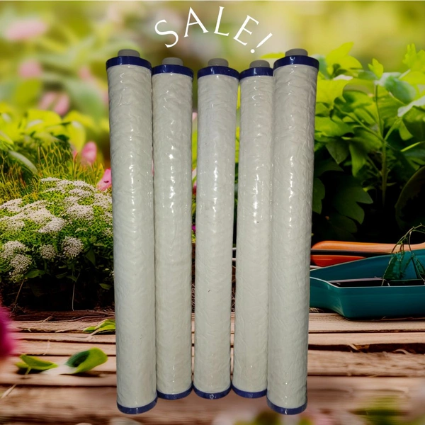 20" SLEEK | MLT CANDLE | THREDED CANDLE | SEDIMENT FILTER | DUST FILTER