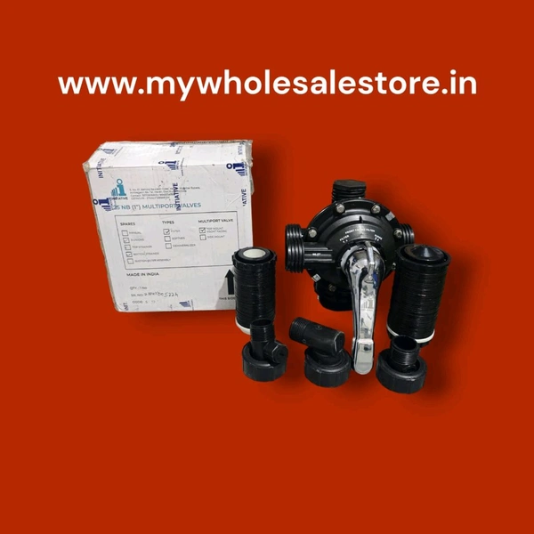 25 NB 1 INCH MPVF ( MULTI PORT VALVE )