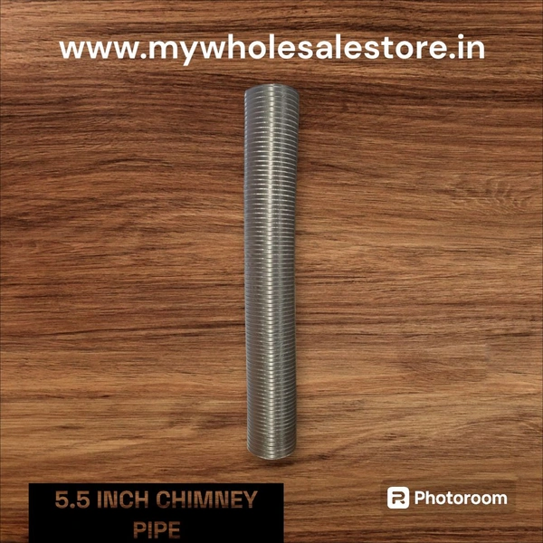 5.5 INCH CHIMNEY PIPE