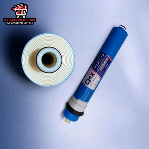 80 GPD MEMBRANE | 1500 TDS | 15 LTR FLOW